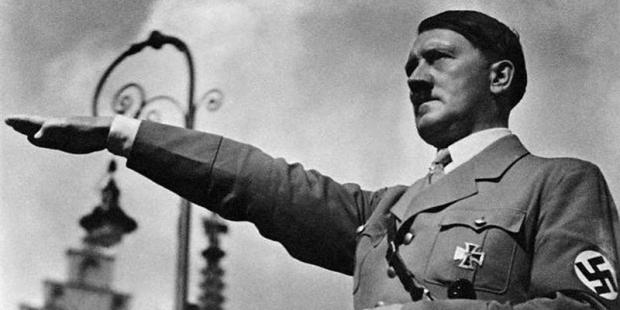 А.Гітлер. Фото: YouTube.