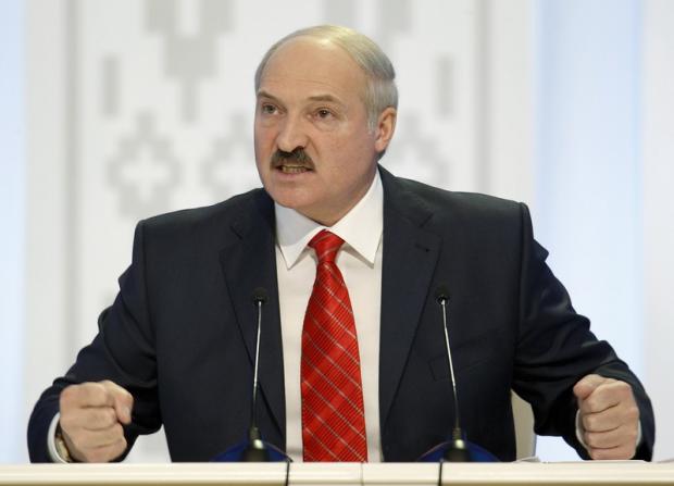 Олександр Лукашенко. Фото:ZN.ua