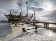 Перша зима недомоста: Будівельникам Керченського мосту доведеться боротися з льодовою стихією, пошкодження мегаспоруди невідворотні