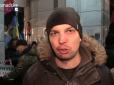 ​Майдан 2+ чи вже 3? Нардепу Єгору Соболєву поліція розбила ніс