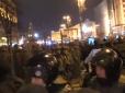 ​Попереду, можливо, вирішальна ніч: На Майдані протестувальники обмірковують подальші дії