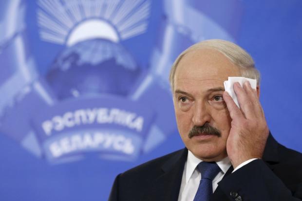 В Лукашенка є приводи для тривоги? Фото: ЖЖ.