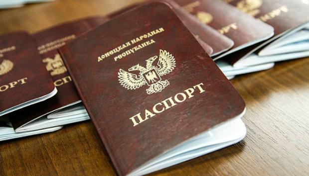 Паспорти "ЛДНР" отримають буряти та кадирівці. Ілюстрація: Преса України.