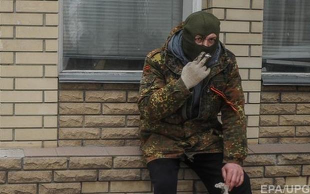 Серед бойовиків почастішали випадки дезертирства. Ілюстрація:http://nv.ua/