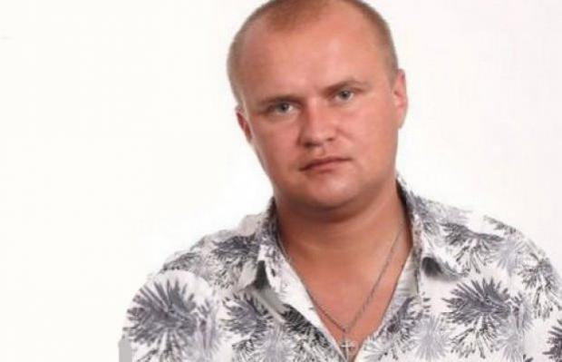 Павла Демчину називають "смотрящим" від І. Кононенка. Фото: Facenews.ua.