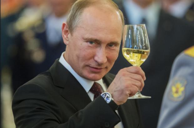 В.Путін: "Вибори відміняються". Фото: YouTube.