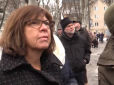 Докази для Гааги: Євродепутат під час візиту в Авдіївку зібрала свідчення кремлівської агресії на Донбасі  (відео)