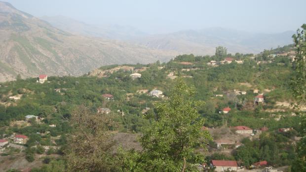 Нагірний Карабах. Фото: wikimedia.org.