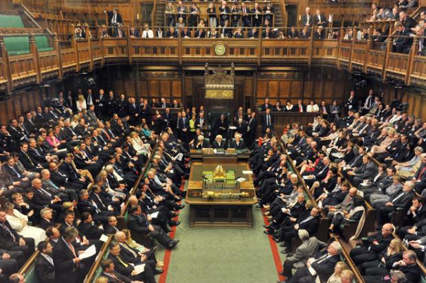 Парламент Великобританії. Ілюстрація:http://grushevskogo5.com/