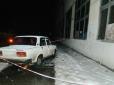 Розбійний напад на автомобіль: У Києві злодії збагатились на мільйон гривень