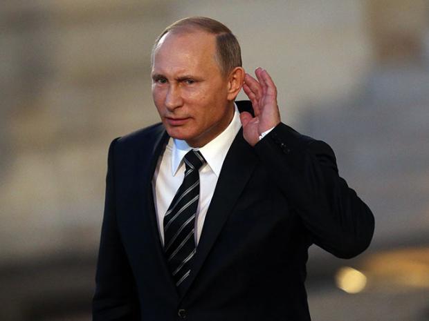 Український блогер написав про майбутню кончину Путіна. Фото www.elle.ru