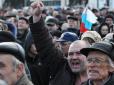 Початок весни терористи ДНР вирішили зустріти антиукраїнським 