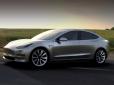 Tesla буде випускати бюджетні електрокари Model 3