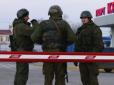 Російські прикордонники в Криму вкотре затримали українця