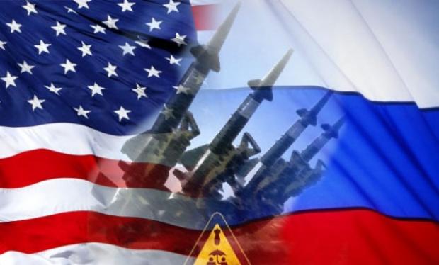 Росія не витримає втягування у гонку озброєнь зі США. Ілюстрація:ZN.ua