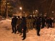 Перестрілка у Харкові: У поліції повідомили про участь у конфлікті 70 людей