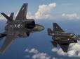 Поставити агресора на місце: США вперше направлять в Європу винищувачі F-35