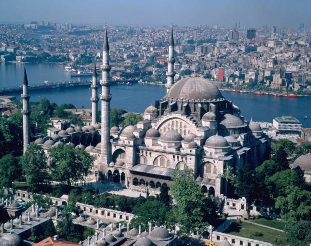 Стамбул. Ілюстрація:http://more-turiv.com/