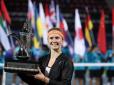 Гордість українського тенісу: Еліна Світоліна розповіла про мрію свого життя (фото)
