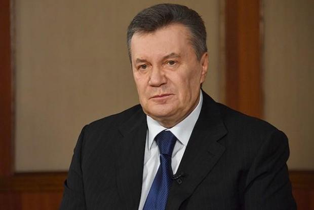 Віктор Янукович. Фото: maxpark.com