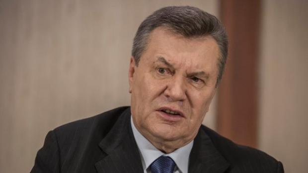 В.Янукович. Фото: spiegel.de.
