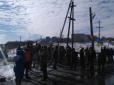 Організатори блокади на Донбасі готуються перекрити трасу