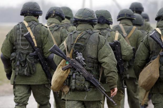 Міф про новітнє переозброєння російських військ. Фото rusjev.net