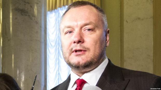 А.Артеменко. Фото: Радіо Свобода.