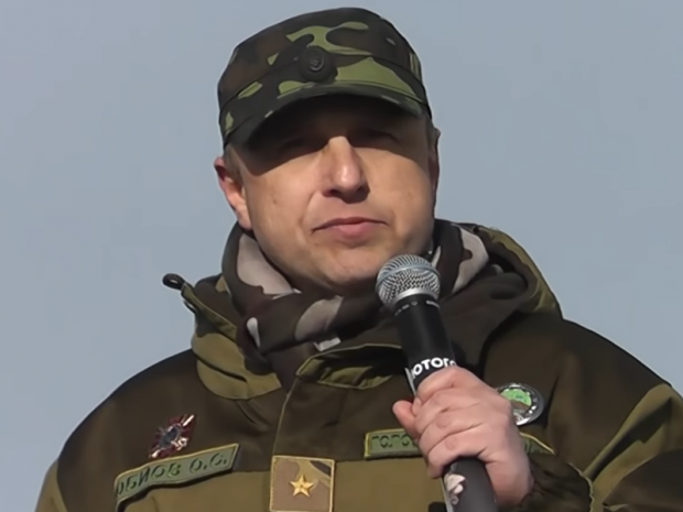 Олександр Воробйов. Фото:скрін відео