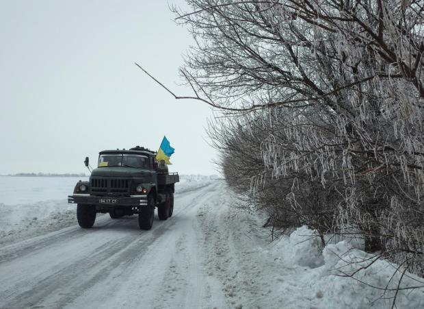 США знає причини загострення боїв на Донбасі. Фото www.unian.ua