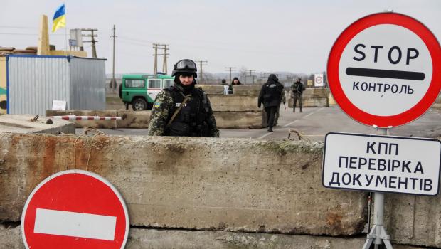 Прикордонники повідомили про активізацію окупантів на адмінкордоні з Кримом. Ілюстрація:politeka.net