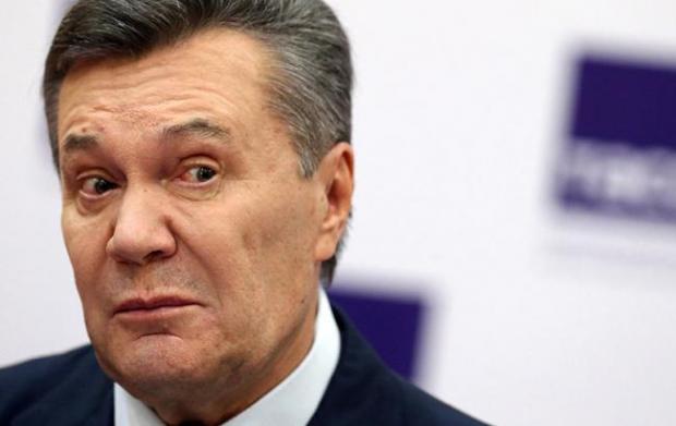 Віктор Янукович. Фото:РБК-Украина