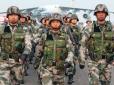 Китай вирішив збільшити свій військовий бюджет