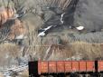 Блокада відступає?: Порожній поїзд для завантаження вугіллям розблокували на Луганщині