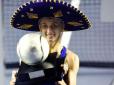 Нова Світоліна: Українка виграла тенісний турнір в Мексиці