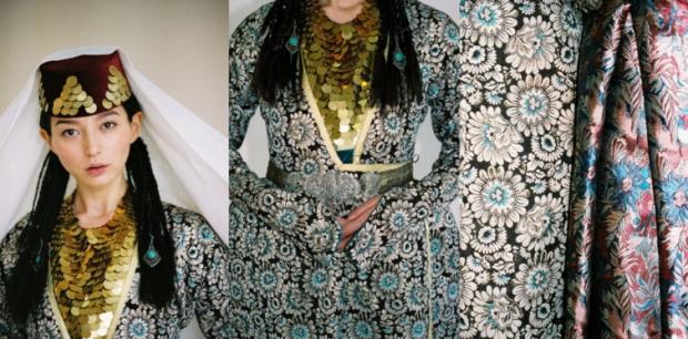 Vogue опублікував вражаючі світлини кримськотатарських моделей у національному вбранні