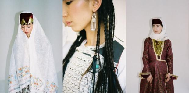 Vogue опублікував вражаючі світлини кримськотатарських моделей у національному вбранні
