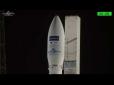 Підкорюємо космос: Європа запустила ракету з українським двигуном (відео)
