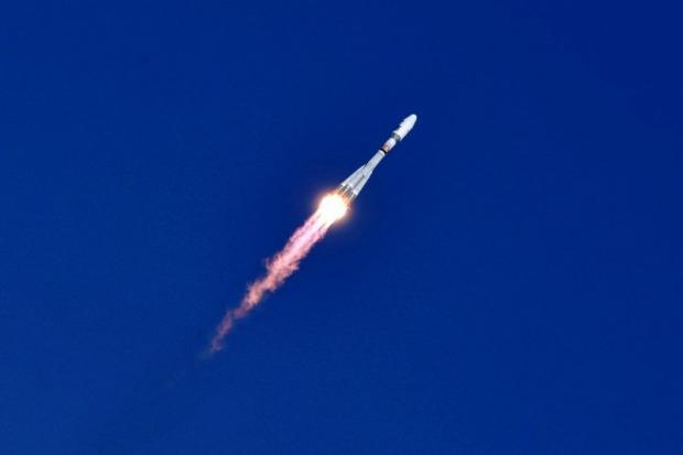Іспанський супутник використає американську ракету. Фото: Військова панорама.