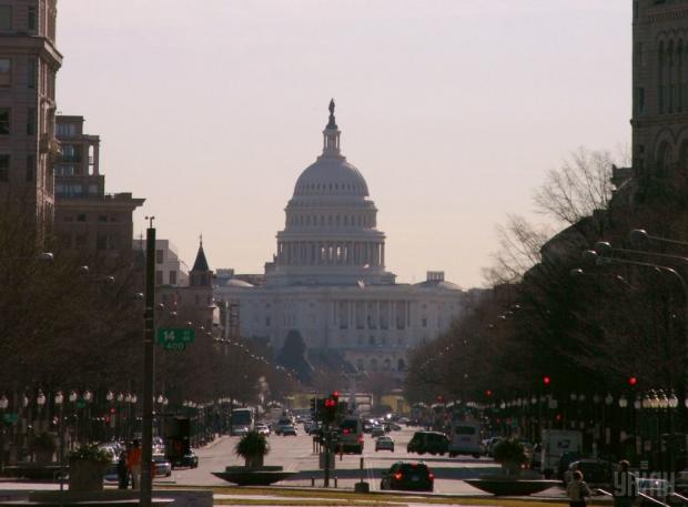 Американський Конгрес прийняв законопроект «Про підтримку стабільності і демократії в Україні». Фото politeka.net 