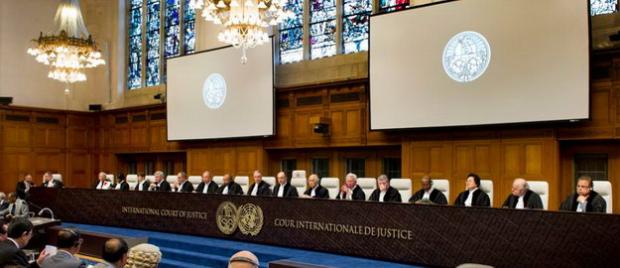 Міжнародний суд ООН в Гаазі. Фото:http://www.eurointegration.com.ua/