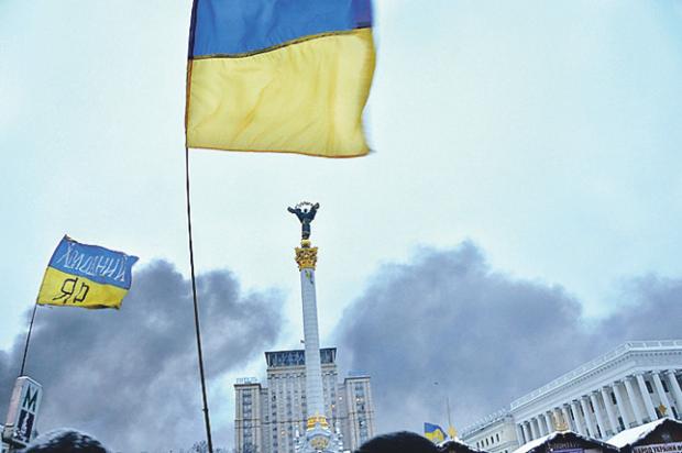 Новий Майдан відбуватиметься не на Майдані Незалежності. Ілюстрація:DT.ua