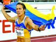 Українська легкоатлетка відмовилася робити фото на фоні російського прапора