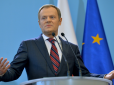 У Польщі незадоволені: Туск переобраний головою Європейської Ради
