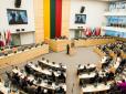 Гарний приклад для Верховної Ради: Від віце-спікера парламенту Литви вимагають піти у відставку через контакти з росіянами