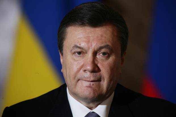Віктор Янукович. Фото: 112.ua.