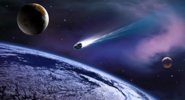 Кількість астероїдів біля Землі викликає серйозне занепокоєння. Фото replyua.net