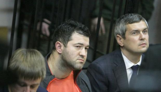 Р.Насіров в суді. Фото: Укрінформ.