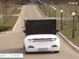 Synchronous - українська Tesla: Вітчизняні винахідники створили перший електромобіль (відео)