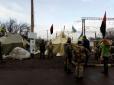 Розгін блокади: Майдан 